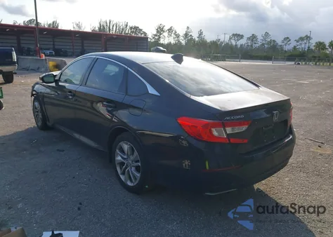 2019 Honda Accord Lx from USA, damaged, VIN 1HGCV1F18KA094812